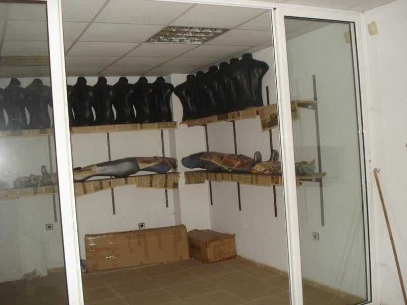 Магазини в централната част на Велико Търново, Greenpark(бившия битак)