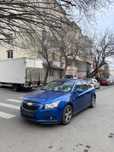 Chevrolet Cruze LS 2010