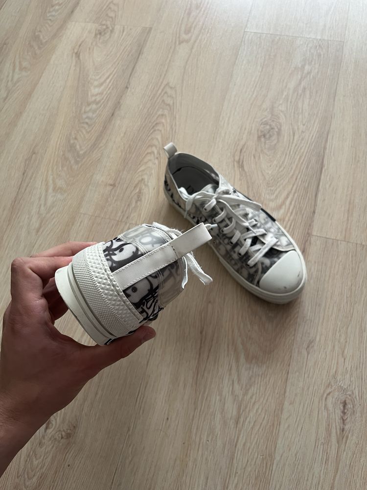 Dior Мъжки кецове B23