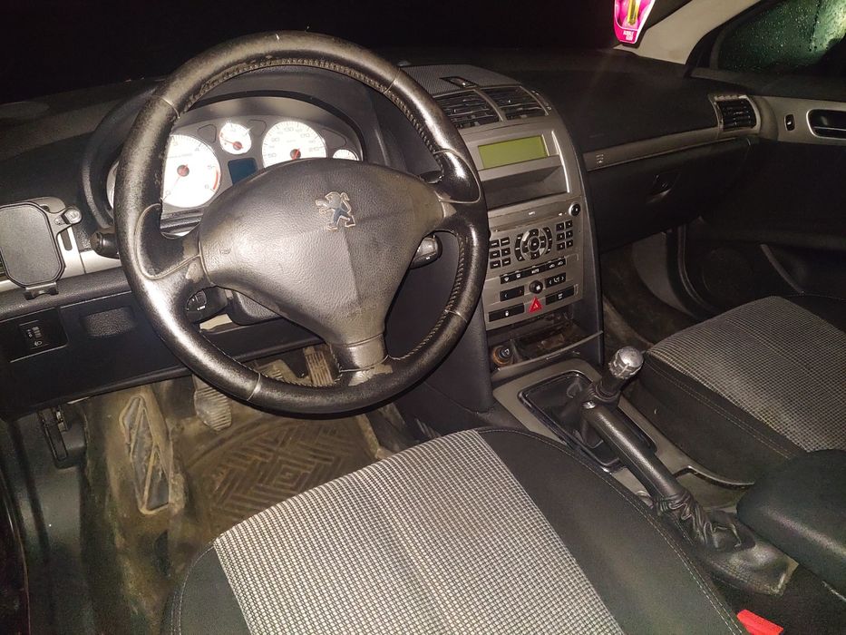 Peugeot 407 sw 1.6 diesel
