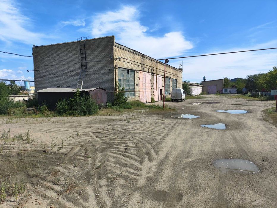 Продаётся производственная база
