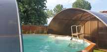 Piscina ovala Gre