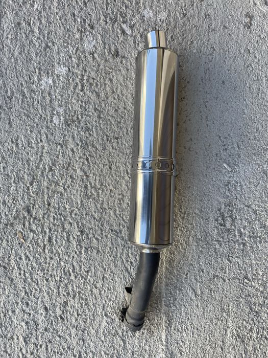 Yamaha FZ6 Fazer 600 2002-3  Оригинално гърне