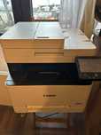 лазерен цветен принтер CANON i-SENSYS MF655CDW