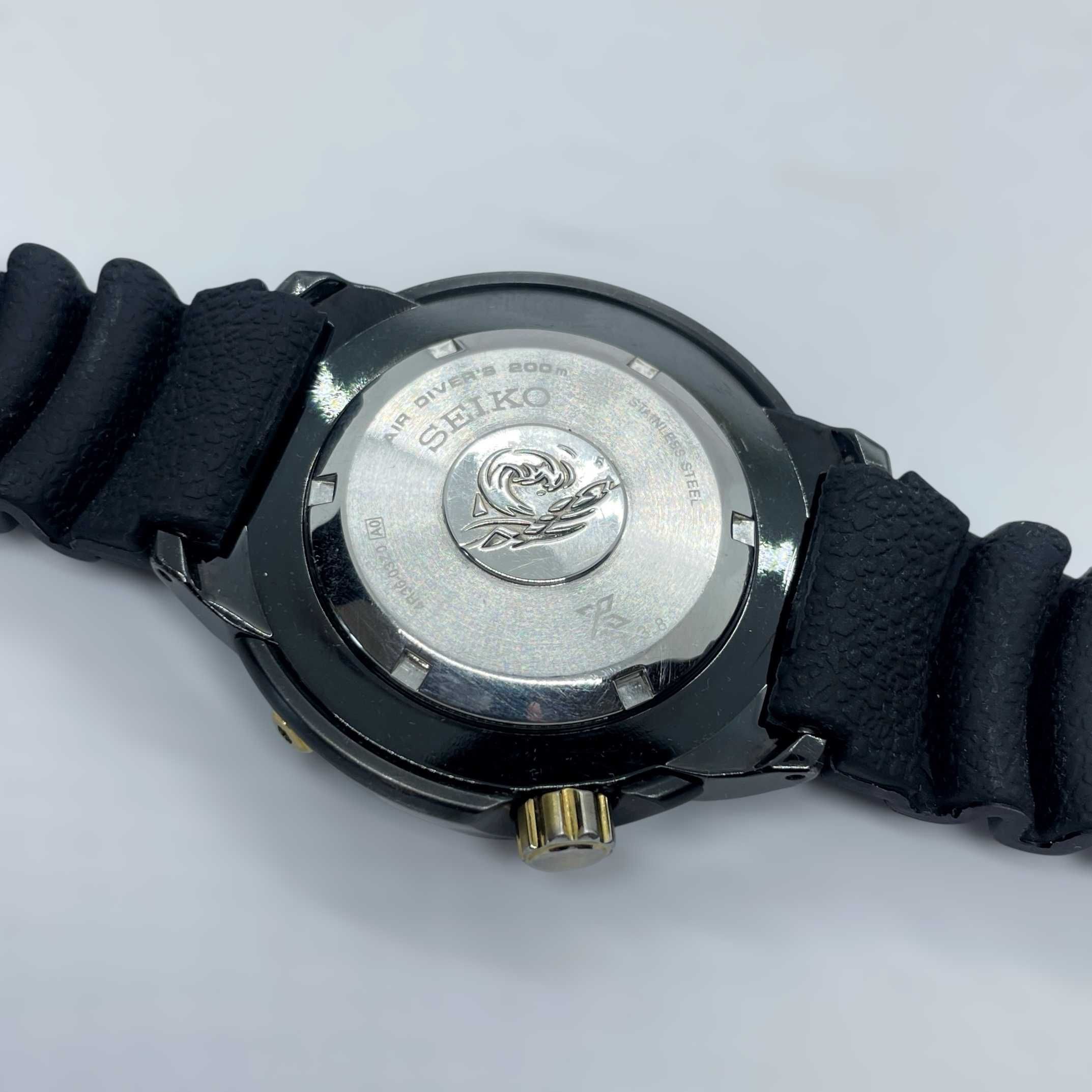 Seiko Prospex Diver’s 200m – Automatic TUNA