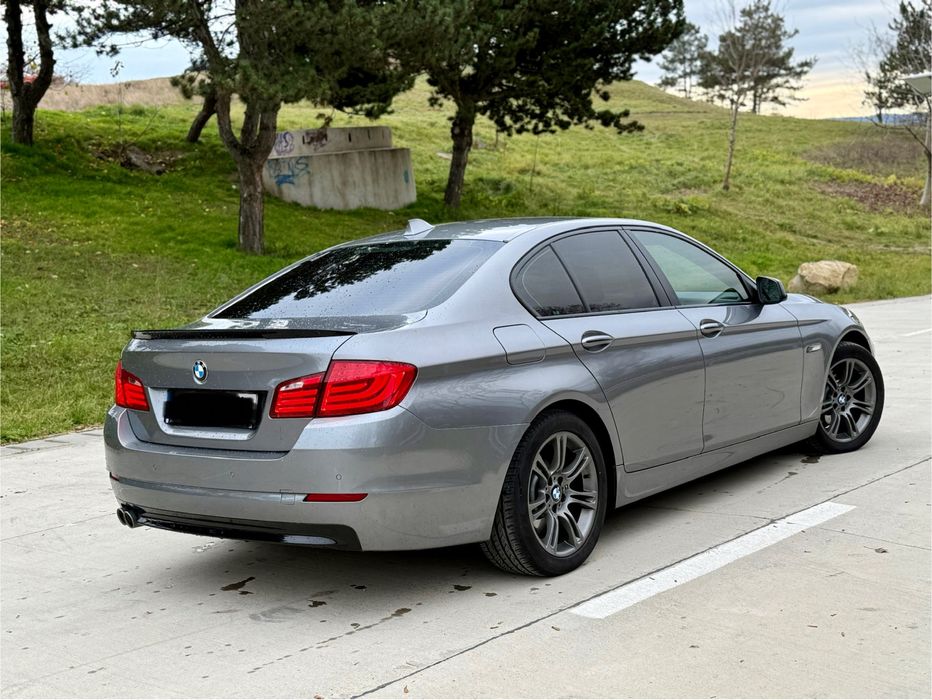 Bmw f10 520d 184 cp An 2013 Automat Proprietar