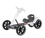 Go Kart electric pt. copii Kinderauto KT-001 45W pliabil RC BT #White