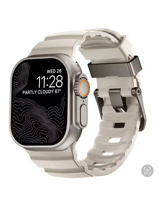 Curea Husa Direct Soft Sport Strap Iphone Ceas Apple Watch