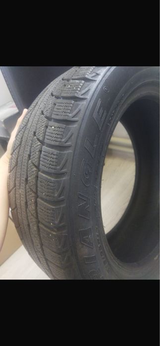 Продам шины triangle