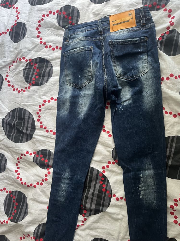 Дънки Dsquared дамски