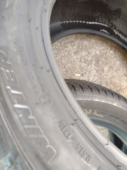 Нови 235/45/17 Pirelli WS3 dot3819