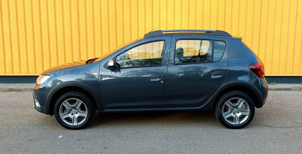Dacia Sandero STEPWAY 0.9/90cp/2019/ Logan/MCV BREAK