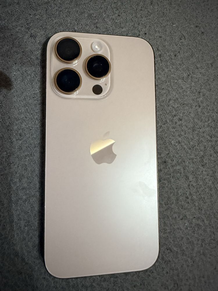 Iphone 16 pro 256 gb  в ГАРАНЦИЯ