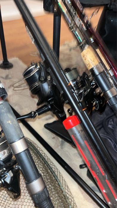 Scule pentru pescuit