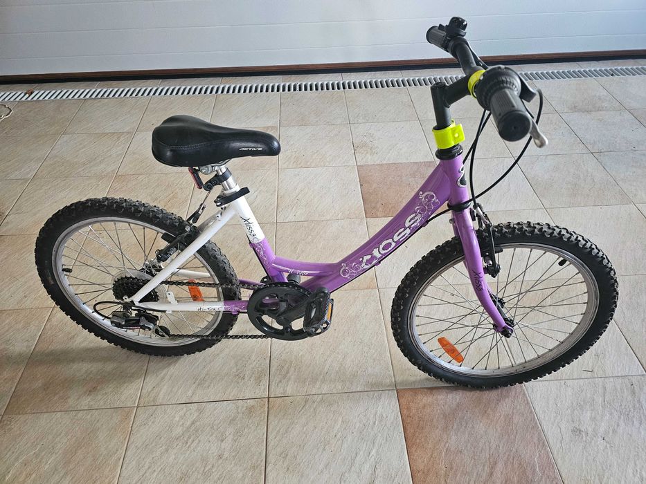 Детско колело 20"Cross, Alissa, 6 скорости