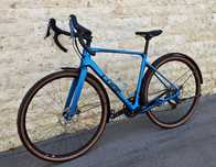 Cube Nuroad C:62 Carbon 2024 GRX gravel ciclocross cursiera
