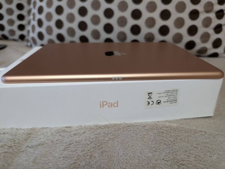 iPad 8 generation 2021 таблет