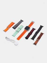Стильные Смарт часы Smart Watch DT900 Ultra 9 мужские и женские