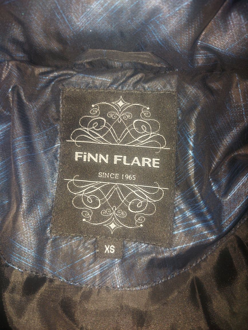 Пуховик Finn Flare р- р 44