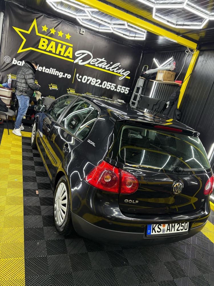 Volkswagen golf 5