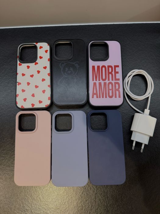 iPhone 16 pro 256 gb с 1г гаранция