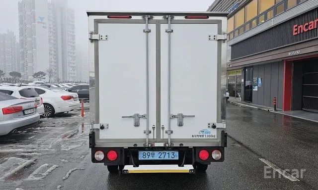 Kia Bongo Elektromobil Xaladilnik Koreadan zakazga obkeberamiz