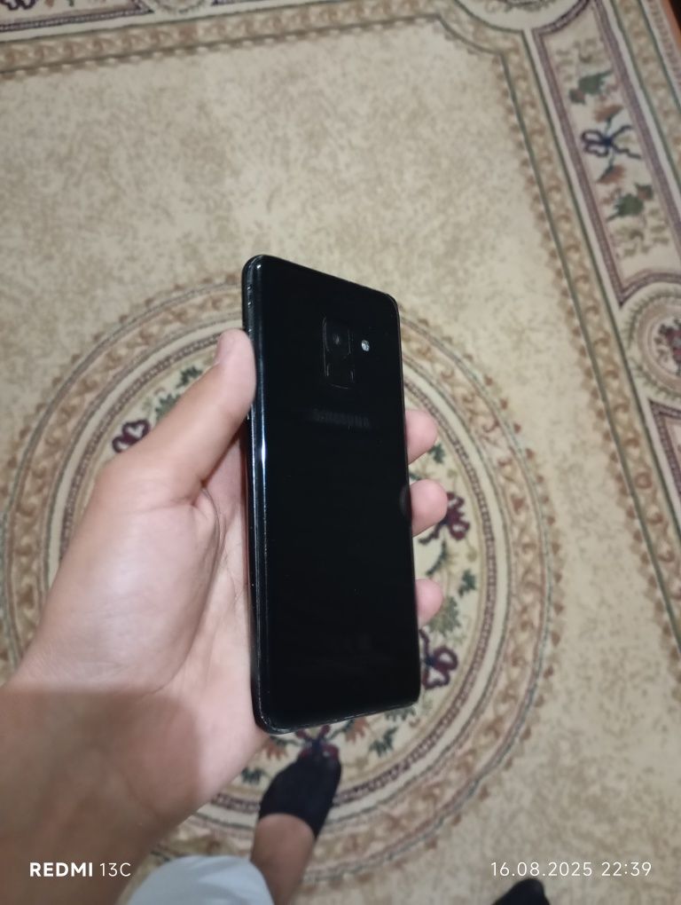 Galaxy A8 (2018)