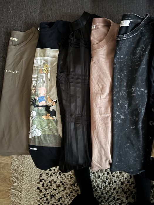 Дамски ризи и тениски