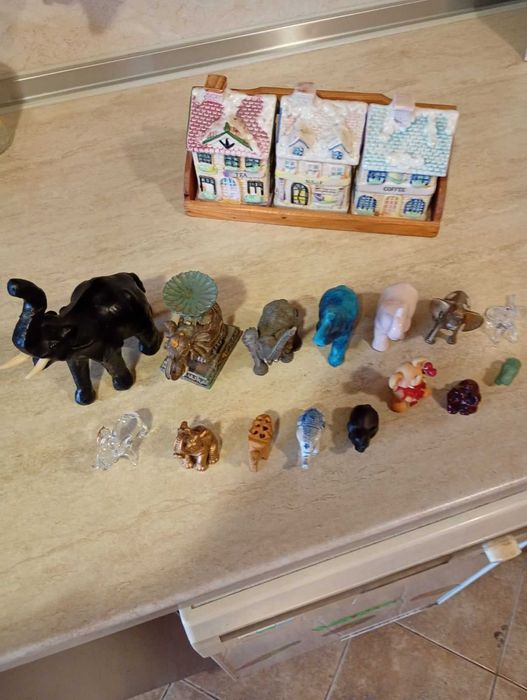 Колекция от фигурки