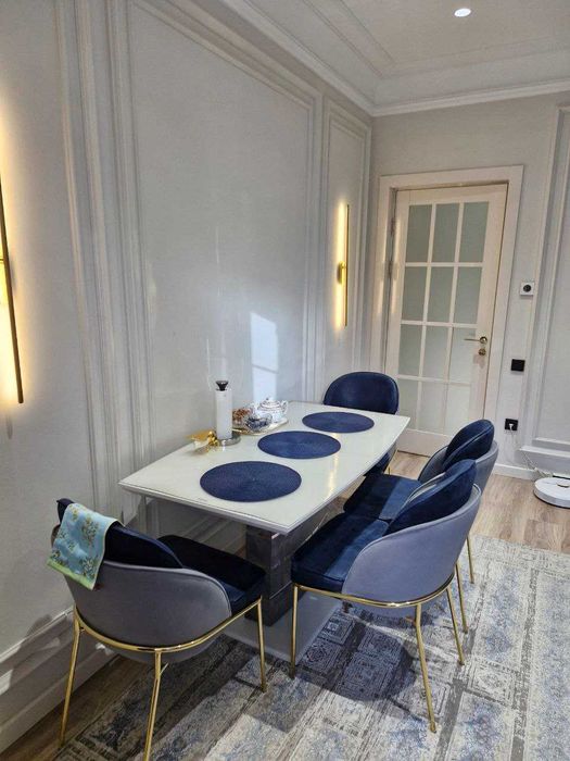 #501 Продаётся квартира  в ЖК Гринвич 5/7/8 , 95 кв.м .