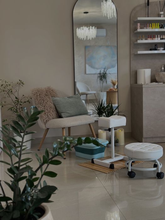 Predare afacere la cheie-salon infrumusetare