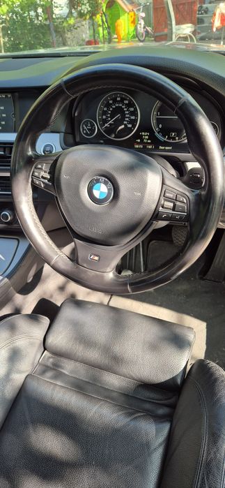 Volan M bmw seria 5 f10 f11