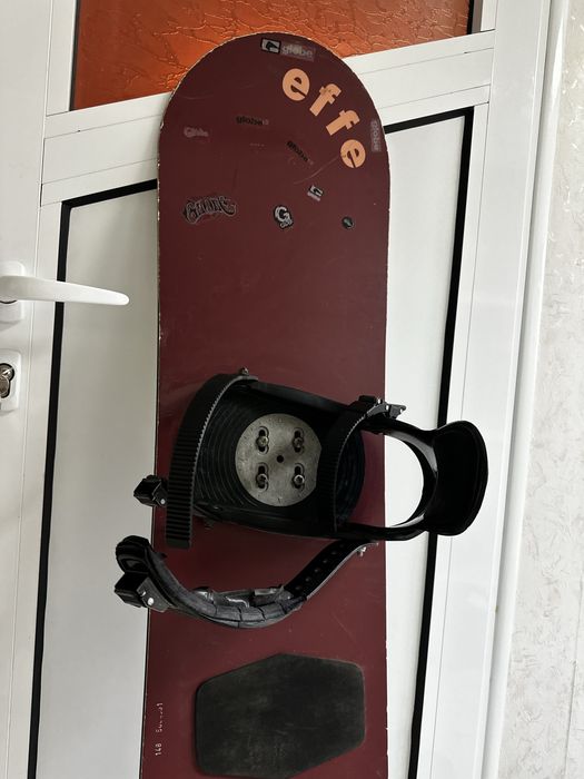 Сноуборд effe 148см