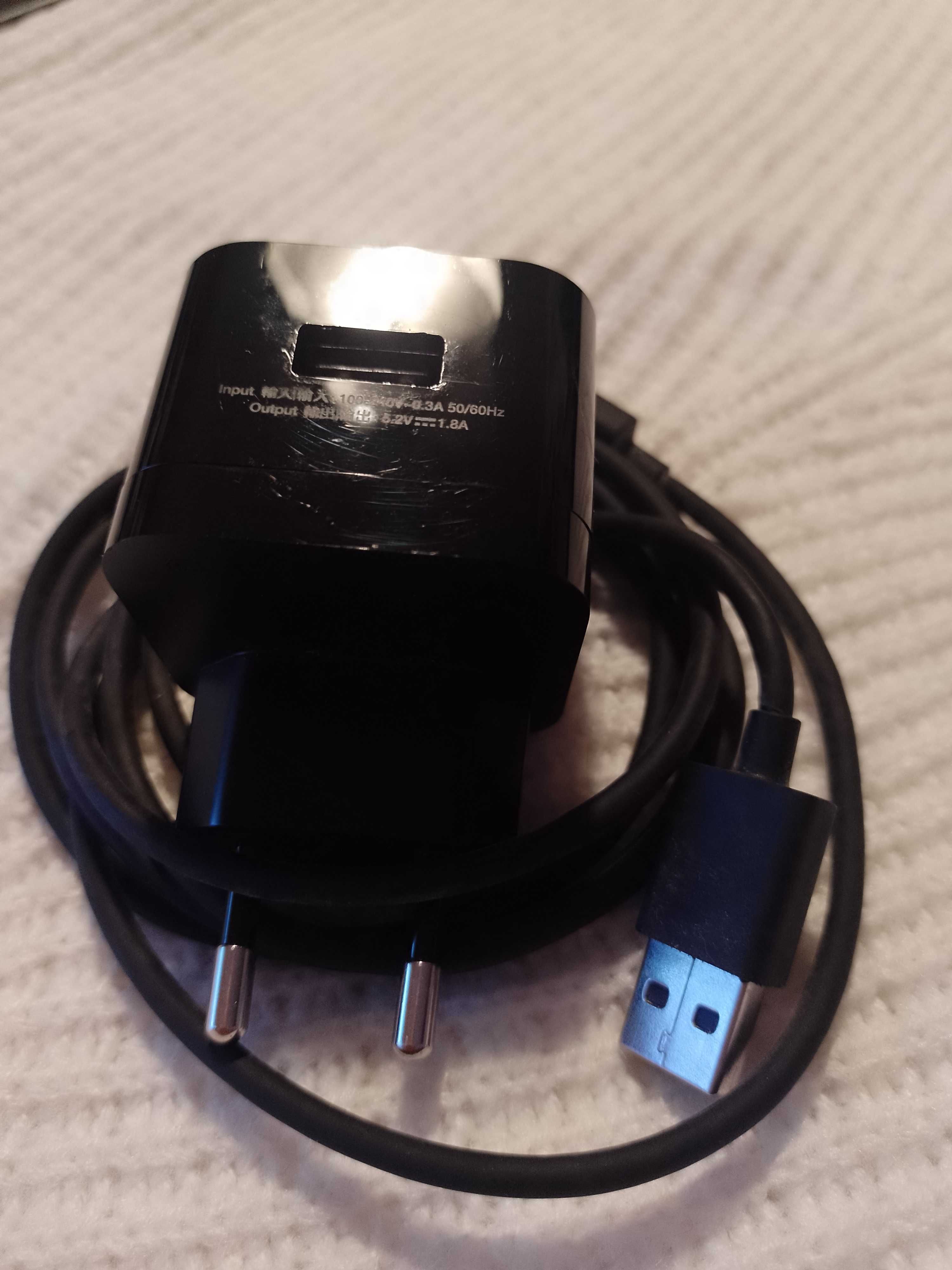 Încărcător micro USB și cablu originale Amazon Alexa Echo Dot 2