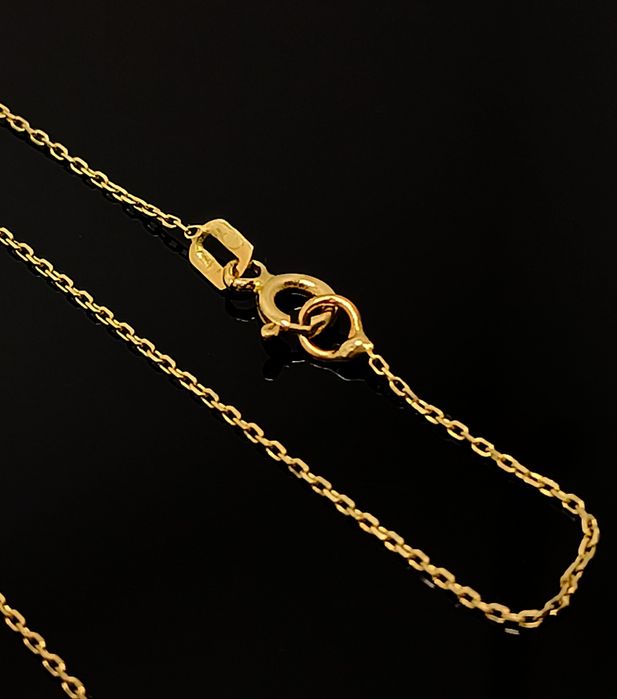 Bijuteria Royal lant din aur 14k 1.87 gr