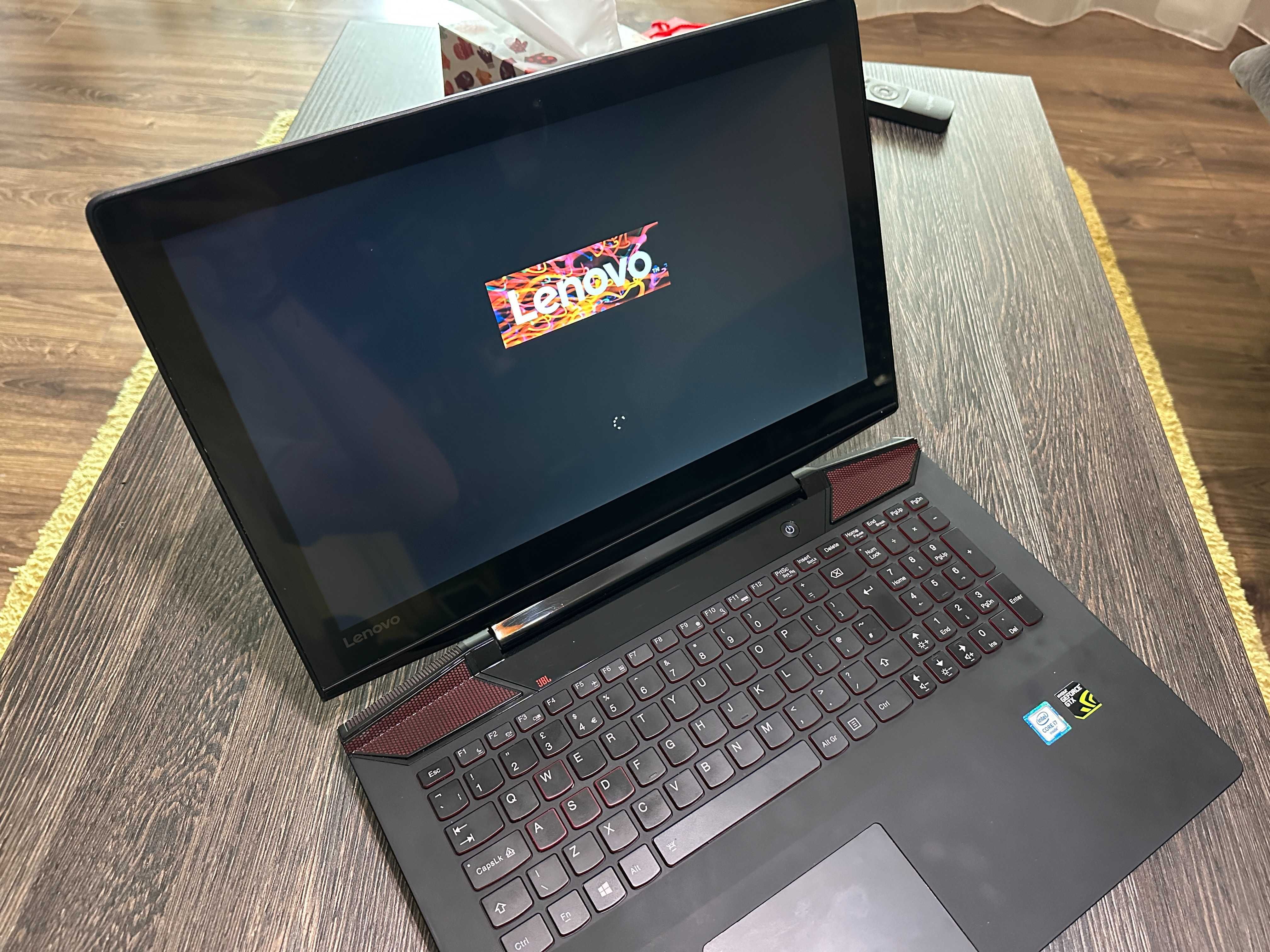 Laptop Gaming Lenovo Y700 i7, GTX970M