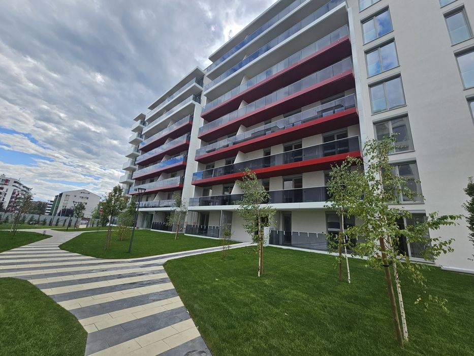 P.F. Vand apartament 2 camere Elite City