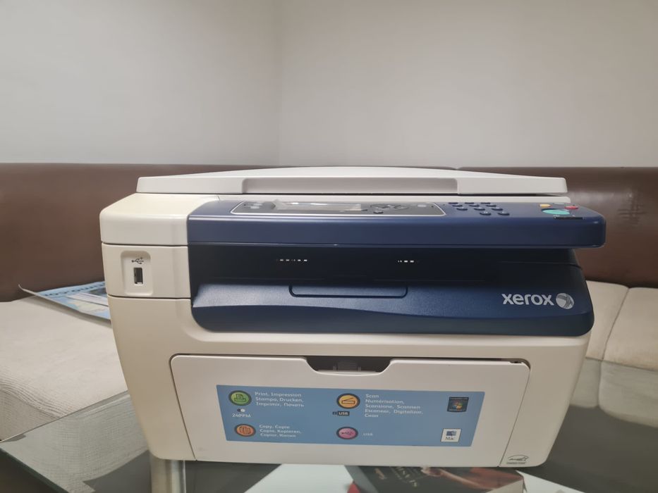 Принтер 3в1 Xerox WorkCentre 3045