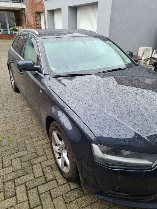 Audi a4 b8 an fabricație 2013