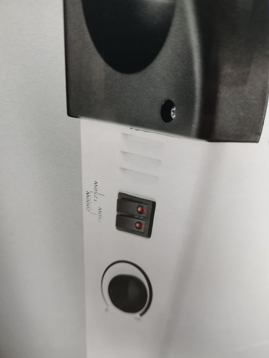 Конвекторна печка Termomax