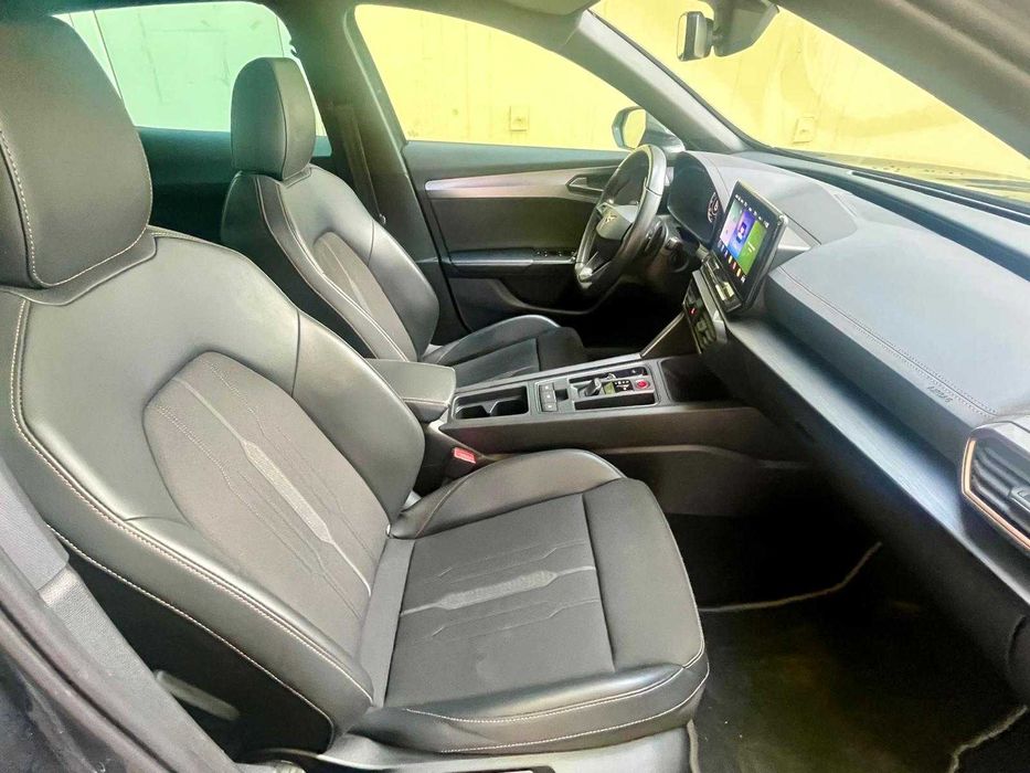 Cupra Formentor 1.5 TSI Cutie Automata