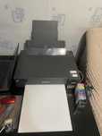 Epson L18050 переделанный под DTF