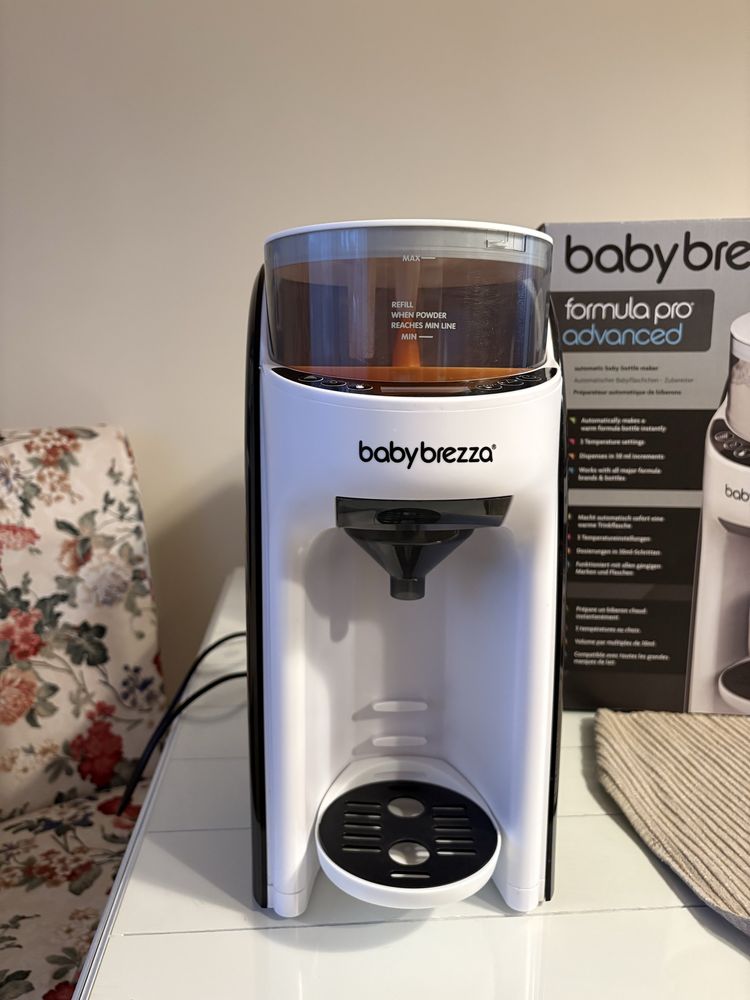 Baby Brezza formula pro advanced