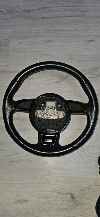 Volan Audi stare foarte buna