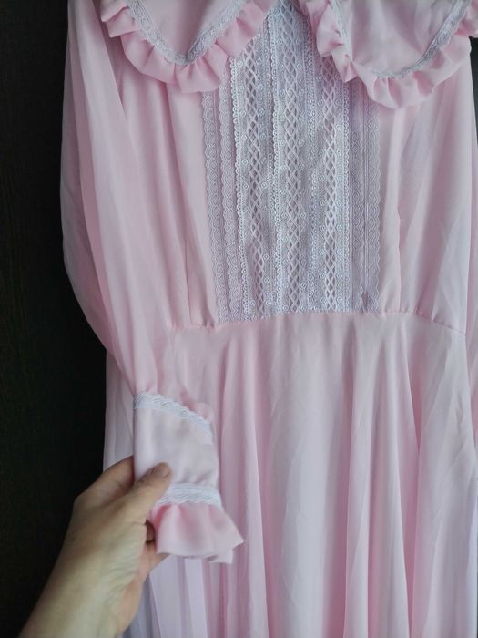 Rochie pentru orice ocazie, din mătase naturala