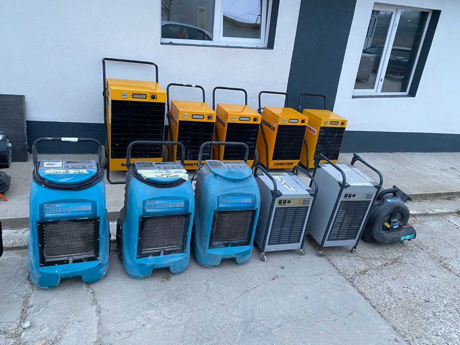 Inchiriez dezumidificatoare industriale nemtesti
