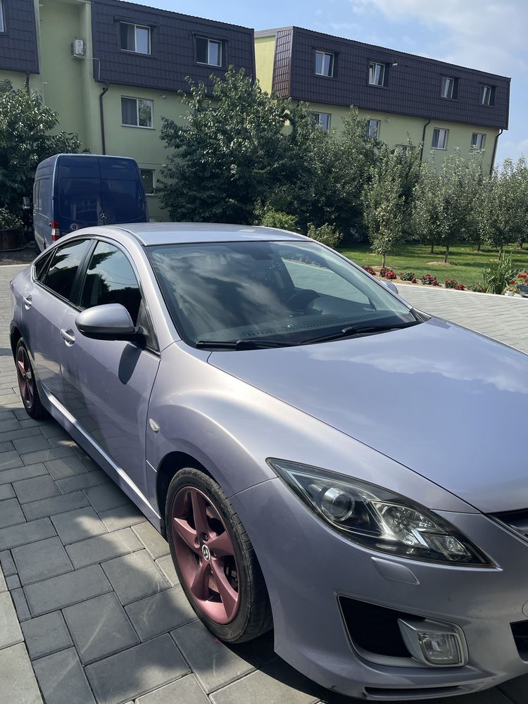 Mazda 6 GH echipare GTA