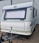 Rulota Hobby 4 locuri