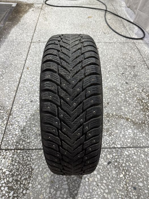 Зимние шины Nokian Hakkapeliitta 10 215/65 R17