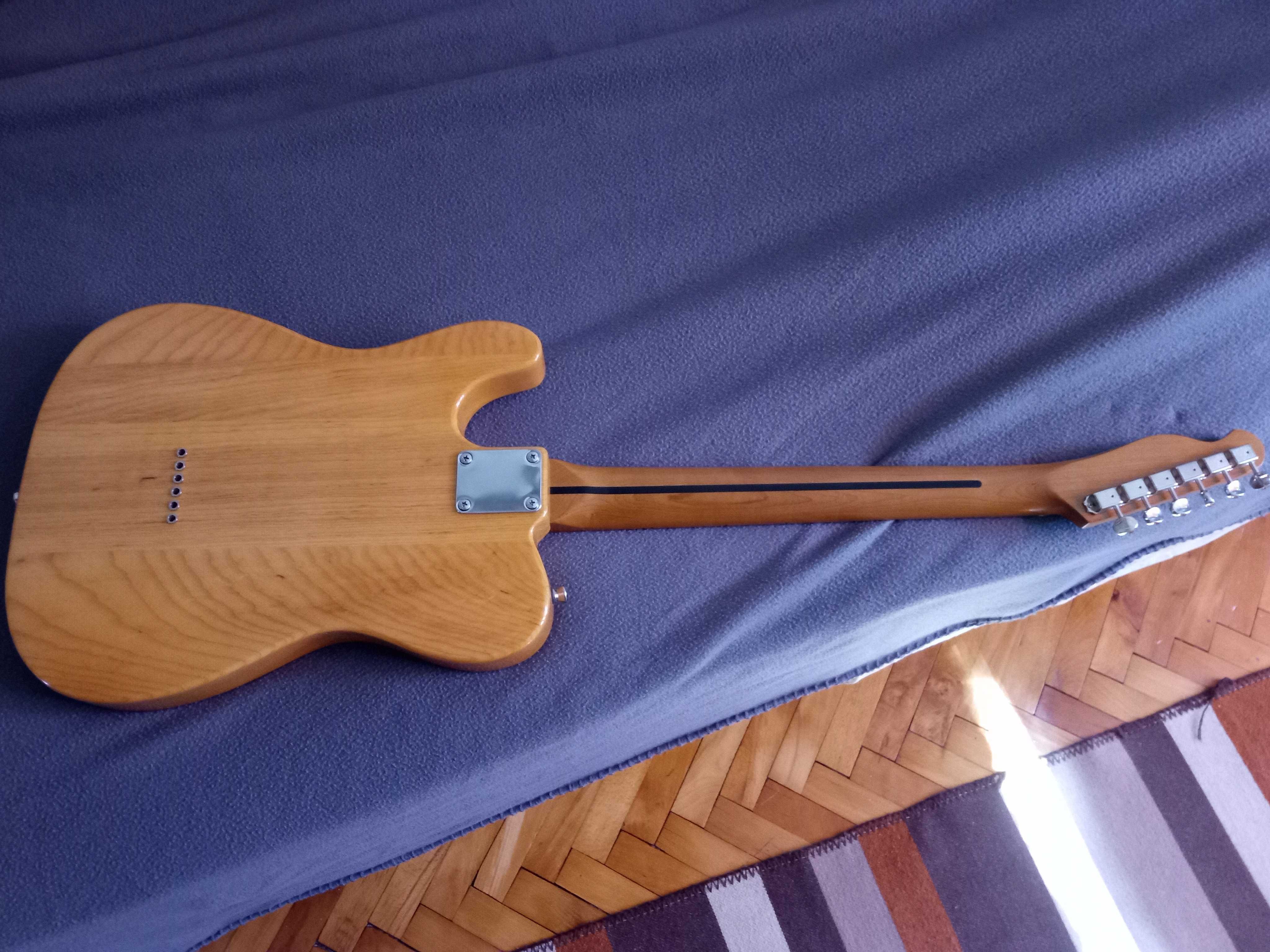Harley Benton TE 52